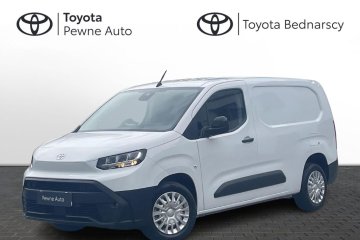 TOYOTA Proace City 1.5 D-4D Long Active FVAT23% Oferta delera
