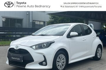 1.0 Comfort 72KM, salon PL fv23%
