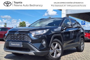 Toyota RAV4 2,0 173KM Comfort+ Style 4x2- oferta dealera