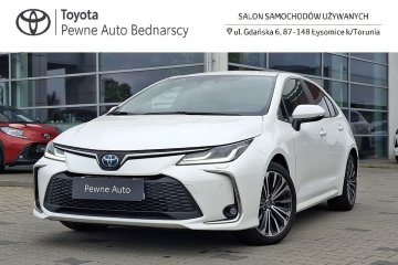 Toyota Corolla 1.8 Hybrid Style 140 KM