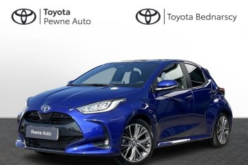 Toyota Yaris Hybrid 1.5 Executive Vip 116 KM