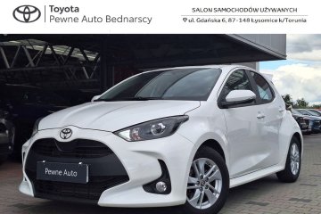Toyota Yaris 1.5 HSD 116KM Comfort- oferta dealera