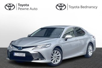 TOYOTA Camry 2.5 Hybrid Comfort CVT Oferta Dealera Fvat23%