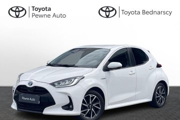 TOYOTA Yaris Hybrid 1.5 Comfort Style Tech Fvat23%