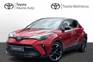 Toyota C-HR 2.0 Hybrid GR Sport Dynamic Force 184 KM