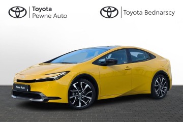 Toyota Prius Plug-in Hybrid Executive 2,0 Hybrid Dynamic Force Plug-in