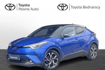 TOYOTA C-HR 1.8 Hybrid Dynamic Tech Led Oferta Dealera
