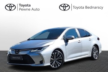 Toyota Corolla 1.8 Hybrid Style 140 KM