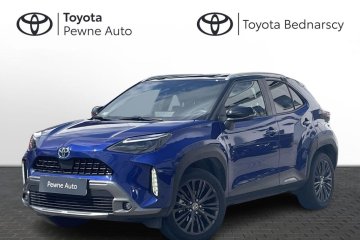 TOYOTA Yaris Cross Hybrid 1.5 Adventure Oferta Dealera
