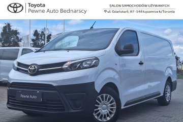 Toyota Proace 2.0 D-4D 145KM- oferta dealera