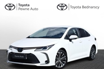 Toyota Corolla 1.8 140KM HSD Style- oferta dealera