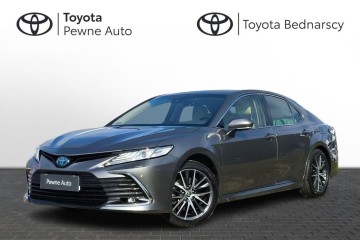 Toyota Camry 2.5 HSD 218KM Executive- oferta dealera