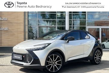 Toyota C-HR 2.0 HSD 197KM GR Sport Premiere Edition- OFERTA DEALERA