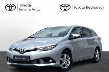 TOYOTA Auris TS Kombi 1.6 Active Instalacja LPG Oferta dealera