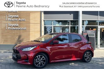 Toyota Yaris Hybrid 1.5 Comfort|Style|Tech 116 KM