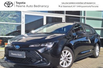 Toyota Corolla 1.8 140KM HSD Comfort- oferta dealera