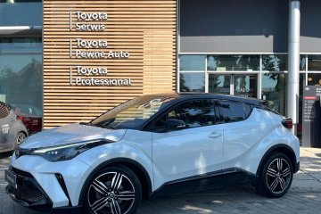 TOYOTA C-HR 1.8 Hybrid GPF GR Sport FVAT23% Oferta dealera