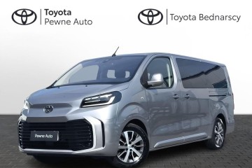Toyota Proace Verso Long 2.0 D-4D 177KM Family- oferta dealera