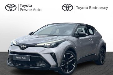 Toyota C-HR 2.0 Hybrid GR Sport Dynamic Force 184