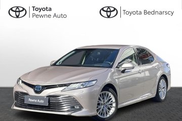 TOYOTA Camry 2.5 Hybrid Executive CVT Pakiet VIP oferta dealera