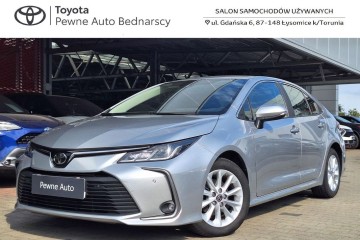 Toyota Corolla 1,5 125KM Comfort+ Tech- oferta dealera