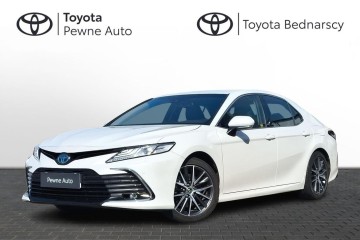Toyota Camry 2.5 HSD 218KM Executive- oferta dealera
