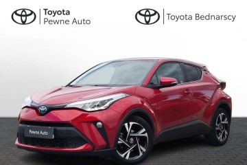 Toyota C-HR 1.8 Hybrid Style 122 KM