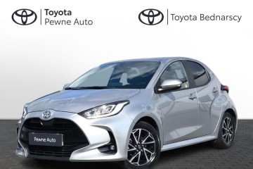 Toyota Yaris 1.5 125KM Comfort+ Style+ Tech- oferta dealera