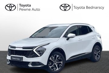 KIA Sportage 1.6 T-GDI MHEV Business Line 2WD DCT Fvat23%