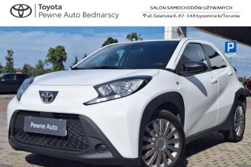 Toyota Aygo X 1.0 72KM Comfort- oferta dealera