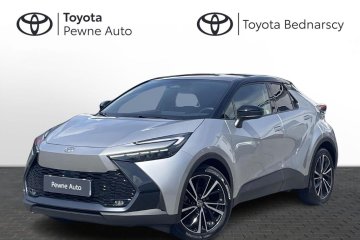 TOYOTA C-HR 2.0 Hybrid Dynamic Force Executive FVAT23% Oferta dealera