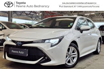 Toyota Corolla 1.8 122KM HSD Comfort- oferta dealera