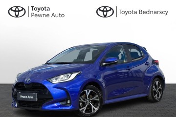 Toyota Yaris Hybrid 1.5 Style 116 KM