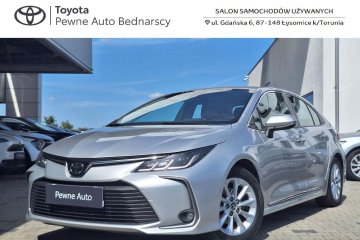 Toyota Corolla 1.6 132KM Comfort LPG- oferta dealera