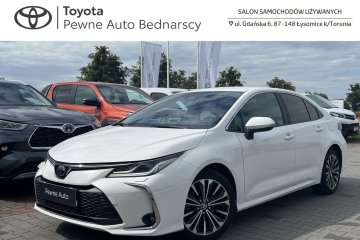 TOYOTA Corolla Sedan 1.8 Hybrid Style FVAT23% Oferta dealera