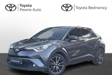 TOYOTA C-HR 1.2 T GPF PRESTIGE Oferta dealera Leasing Fvat23%