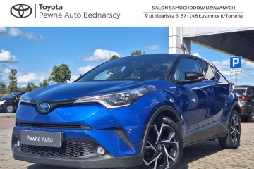 Toyota C-HR 1.8 HSD 122KM Selection+JBL- oferta dealera
