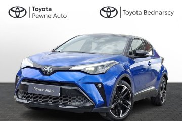 Toyota C-HR 2.0 Hybrid GR Sport Hybrid Dynamic Force 184 KM