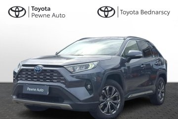 Toyota RAV4 2,5 HSD 218KM Comfort+ Style 4x2- oferta dealera