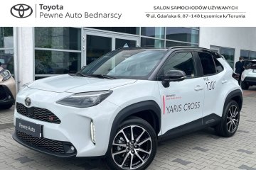 Toyota Yaris Cross Hybrid 1.5 GR Sport 130 KM