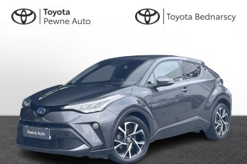 TOYOTA C-HR 1.8 Hybrid Style Fvat23% Oferta dealera