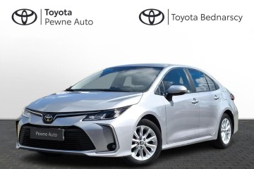 Toyota Corolla 1.5 Comfort|Tech 125 KM