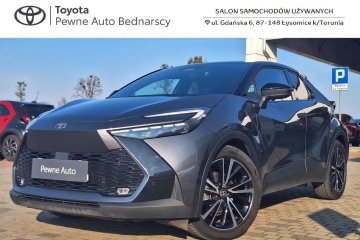 Toyota C-HR 2.0 HSD 197KM EXECUTIVE- Oferta dealera