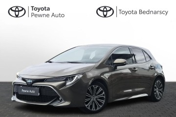 1.8 Hybrid 122KM Executive, SALON PL, Gwarancja