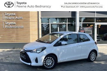 Toyota Yaris 1.33 Active
