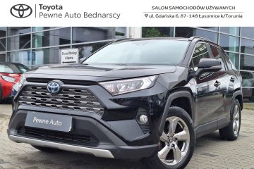 Toyota RAV4 2,5 HSD 218KM Comfort+ Style 4x2- oferta dealera