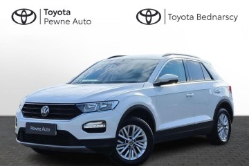 Volkswagen T-Roc 1,5 TSI 150KM Advance- oferta dealera