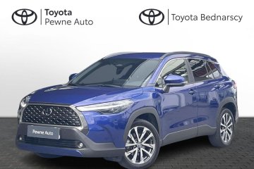 Toyota Corolla 2.0 Hybrid Style Dynamic Force 197 KM