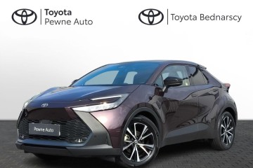 TOYOTA C-HR 1.8 Hybrid Style Oferta Dealera