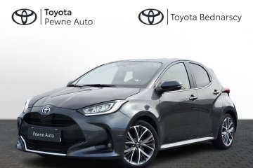 Toyota Yaris 1.5 116KM HSD Executive- oferta dealera